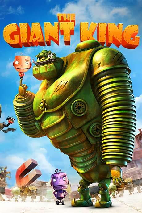 The Giant King